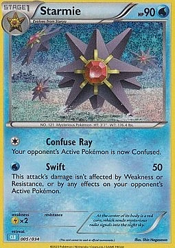 Starmie