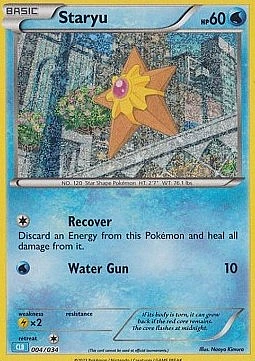 Staryu