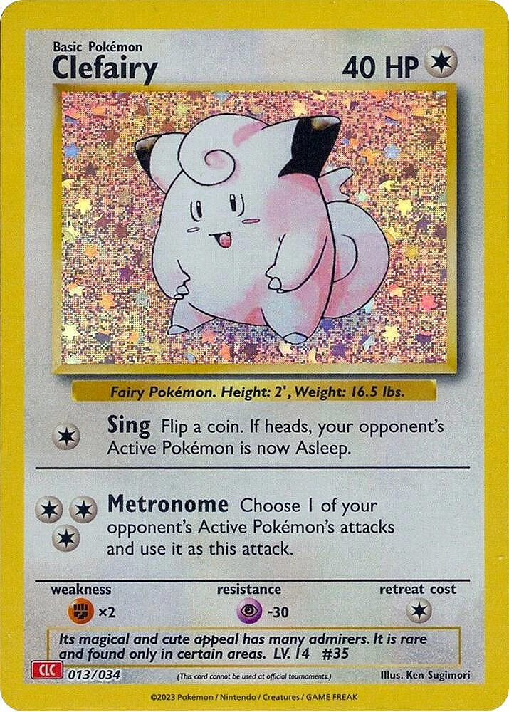 Clefairy