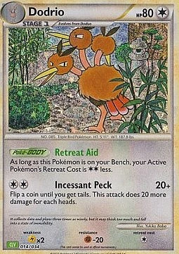 Dodrio