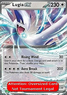 Lugia ex