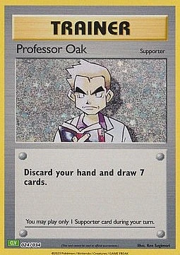 Professor Oak