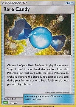 Rare Candy