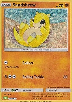 Sandshrew