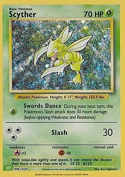 Scyther
