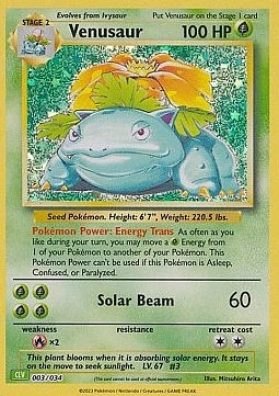 Venusaur