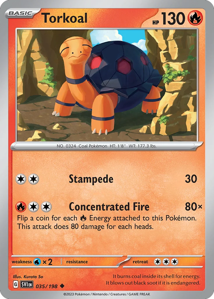 Torkoal