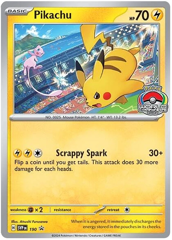 Pikachu