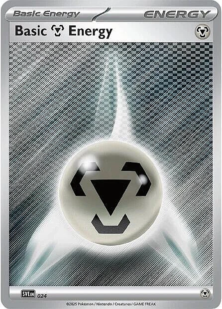 Basic Metal Energy