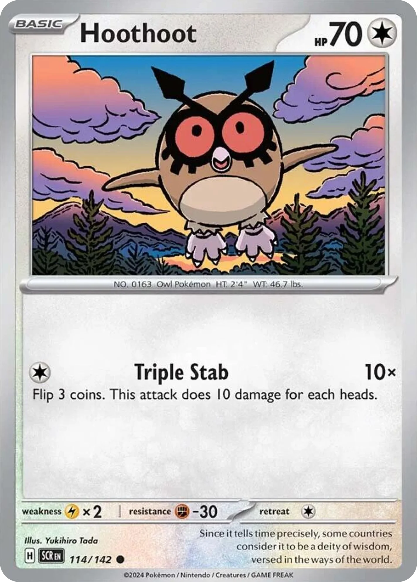 Hoothoot