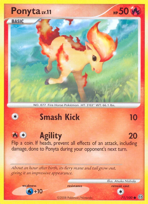 Ponyta