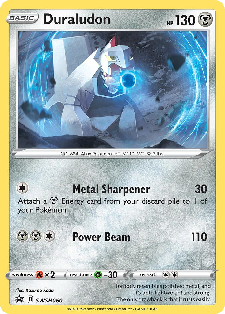 Duraludon