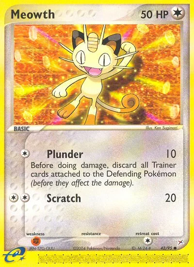 Meowth