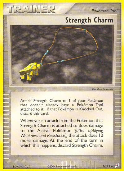 Strength Charm