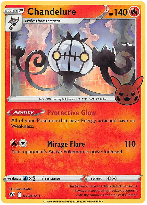 Chandelure