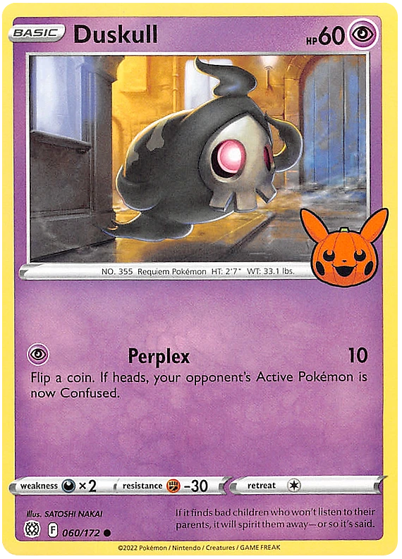 Duskull
