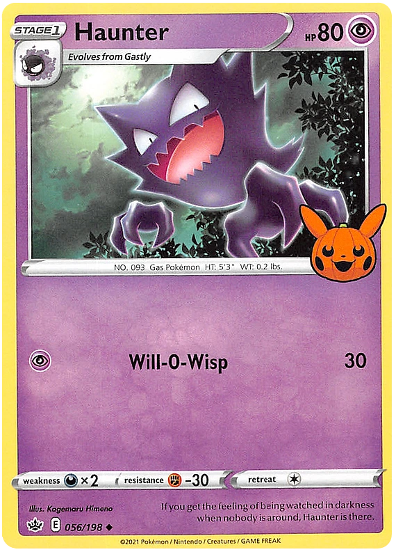 Haunter