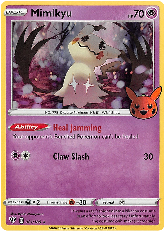 Mimikyu