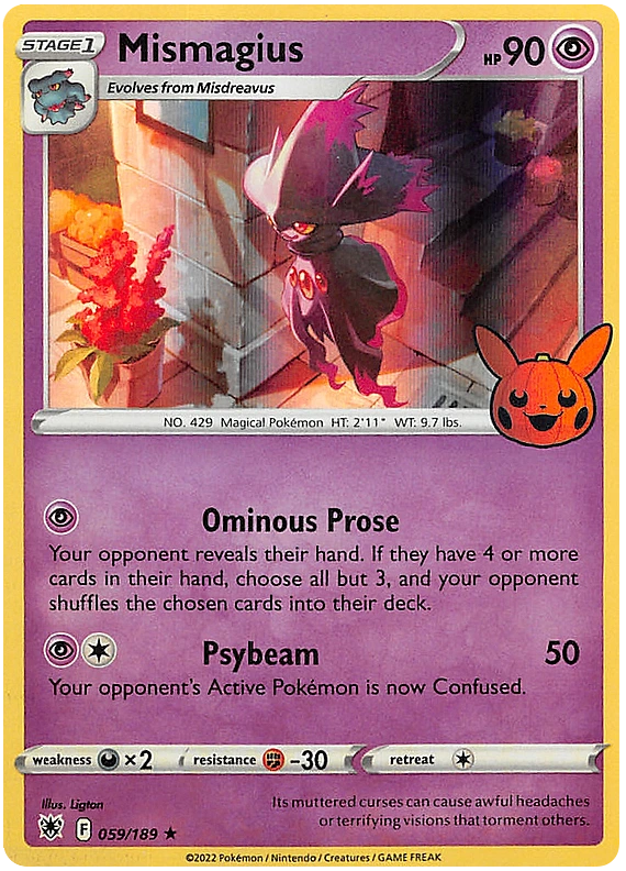 Mismagius