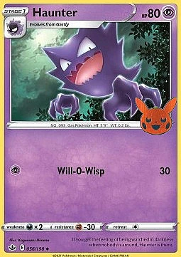 Haunter