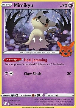 Mimikyu