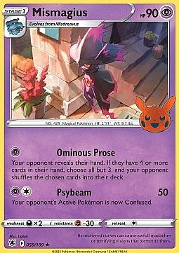 Mismagius