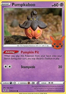 Pumpkaboo