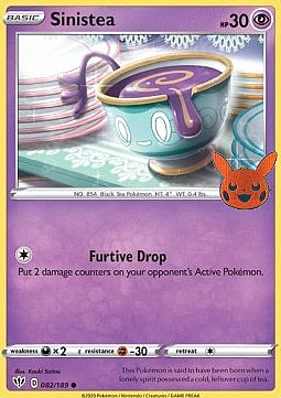 Sinistea