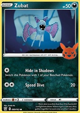 Zubat