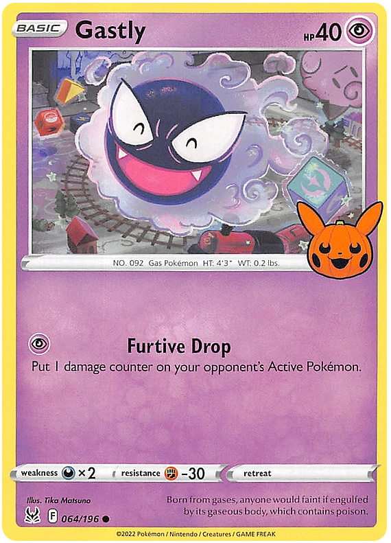 Gastly