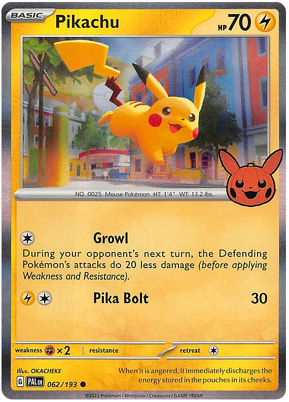 Pikachu