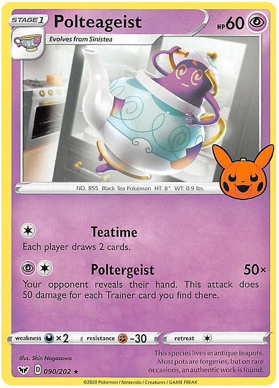 Polteageist