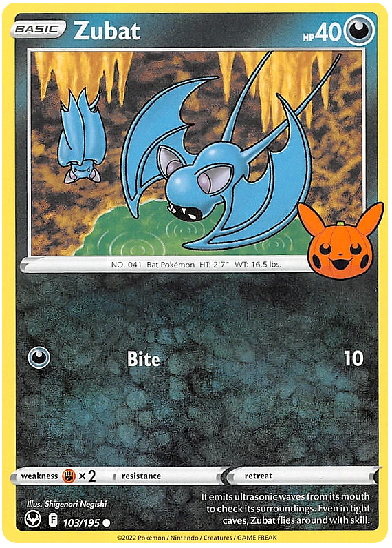 Zubat