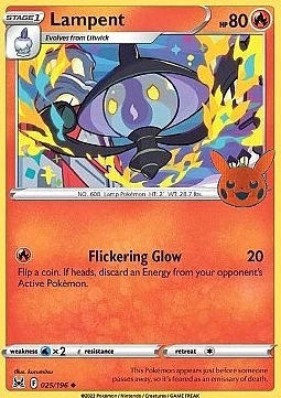 Lampent