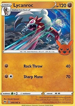 Lycanroc
