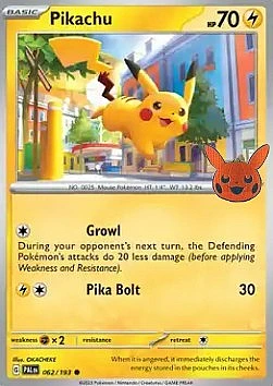 Pikachu