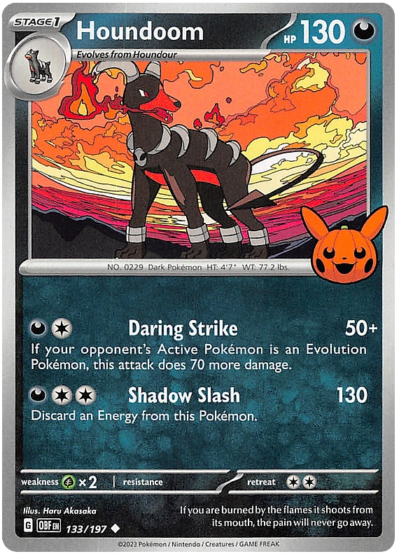 Houndoom