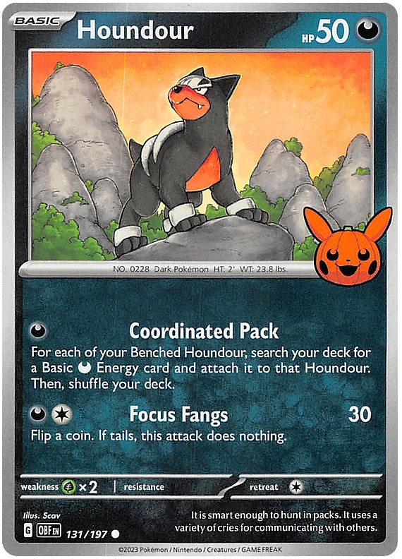 Houndour