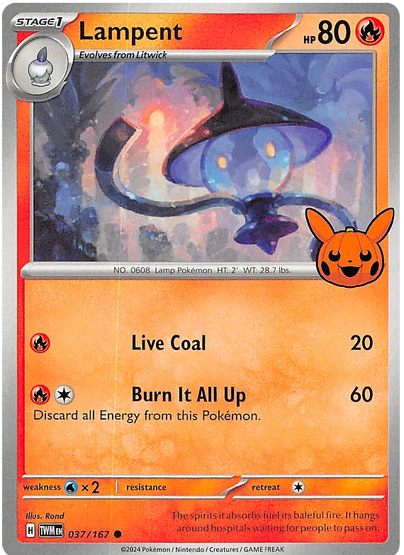Lampent