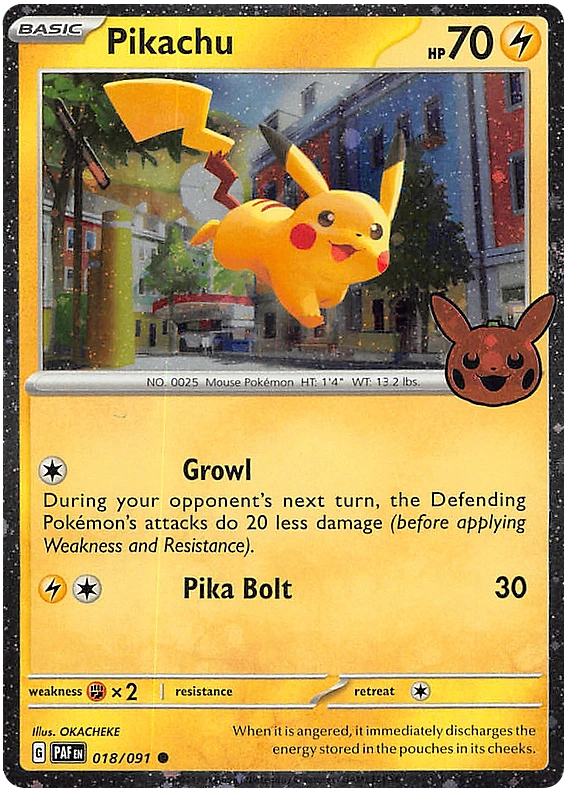 Pikachu