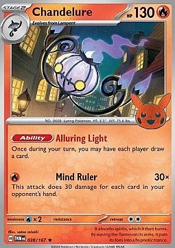 Chandelure