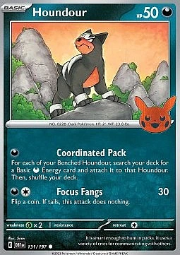 Houndour