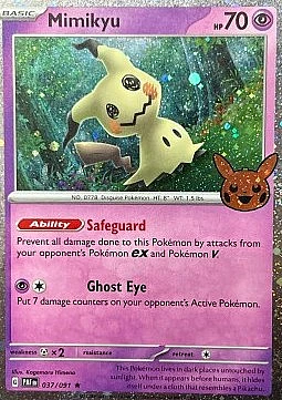 Mimikyu