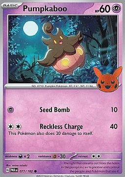 Pumpkaboo