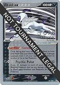 Absol ex