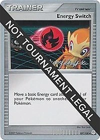 Energy Switch