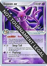 Espeon ex