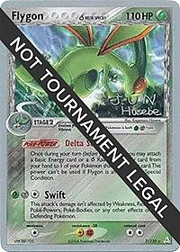 Flygon δ Delta Species