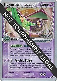 Flygon ex δ Delta Species