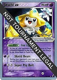 Jirachi ex